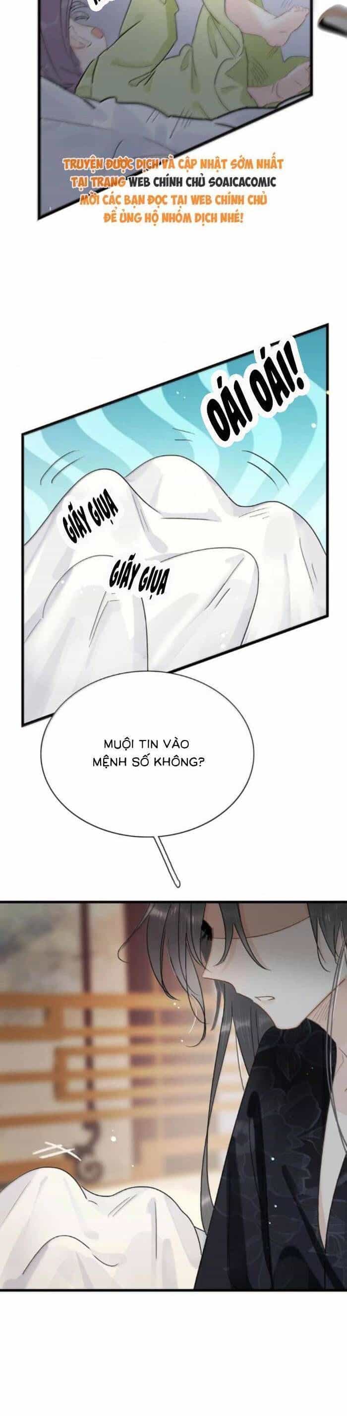 Kẻ Phản Diện Trong Sách Nghe Thấy Tiếng Lòng Của Ta - Chương 29 - ảnh 10