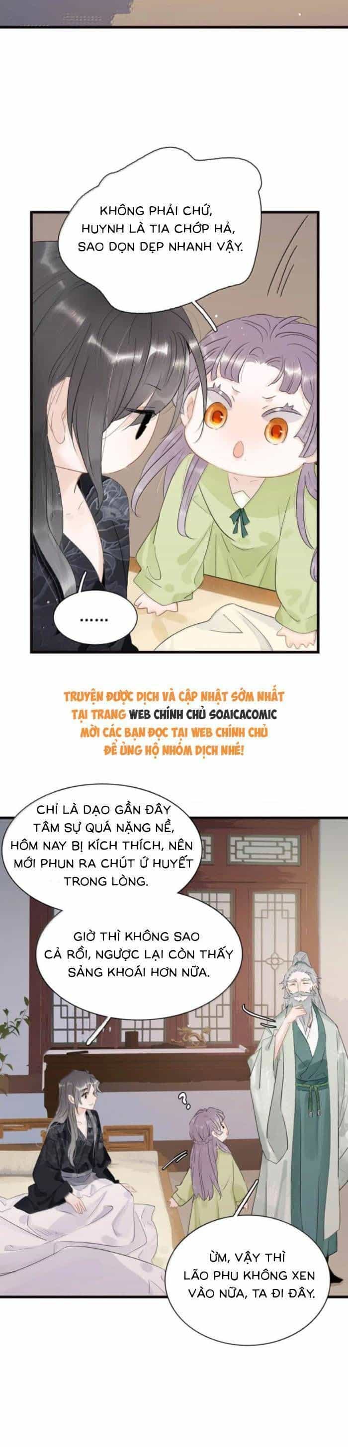 Kẻ Phản Diện Trong Sách Nghe Thấy Tiếng Lòng Của Ta - Chương 29 - ảnh 2