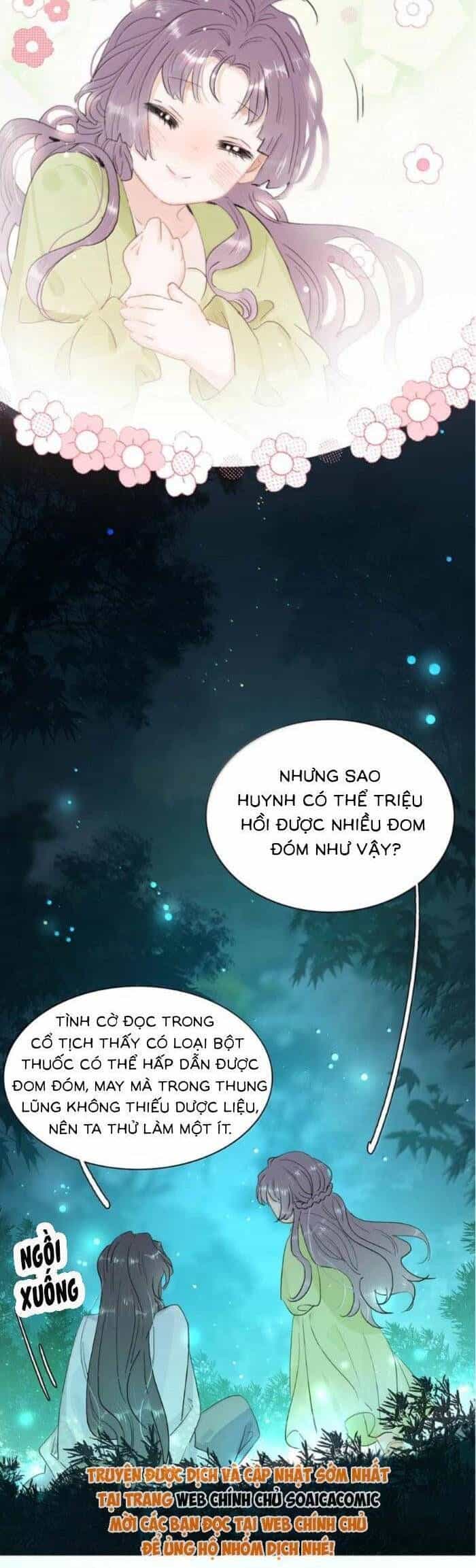 Kẻ Phản Diện Trong Sách Nghe Thấy Tiếng Lòng Của Ta - Chương 31 - ảnh 15