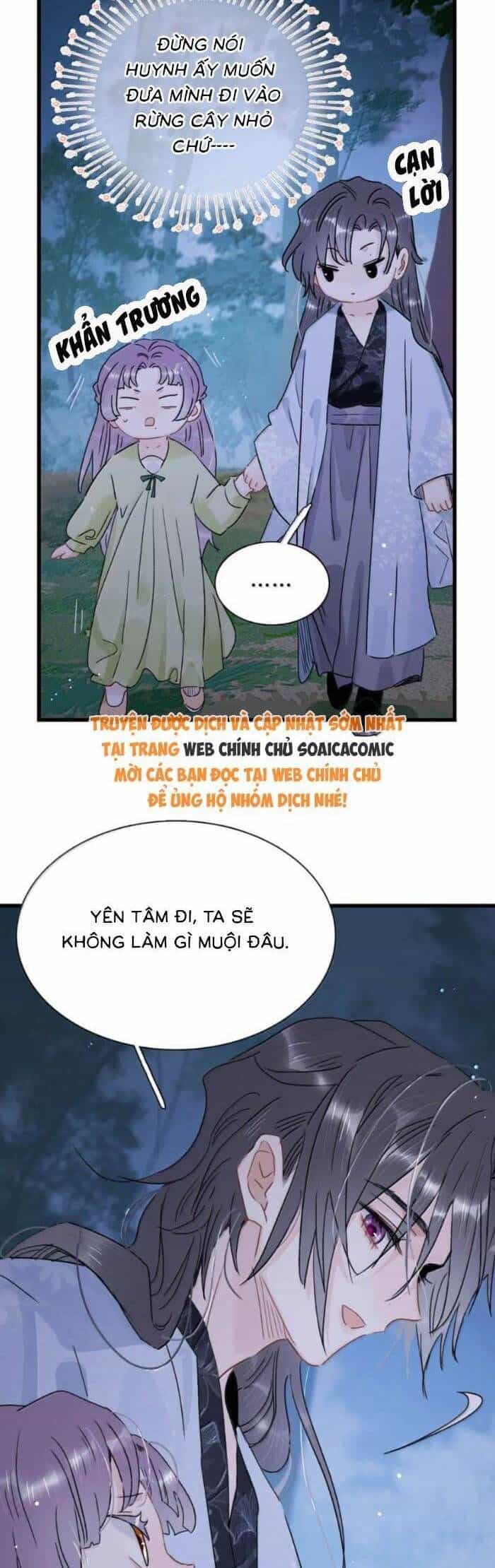 Kẻ Phản Diện Trong Sách Nghe Thấy Tiếng Lòng Của Ta - Chương 31 - ảnh 2
