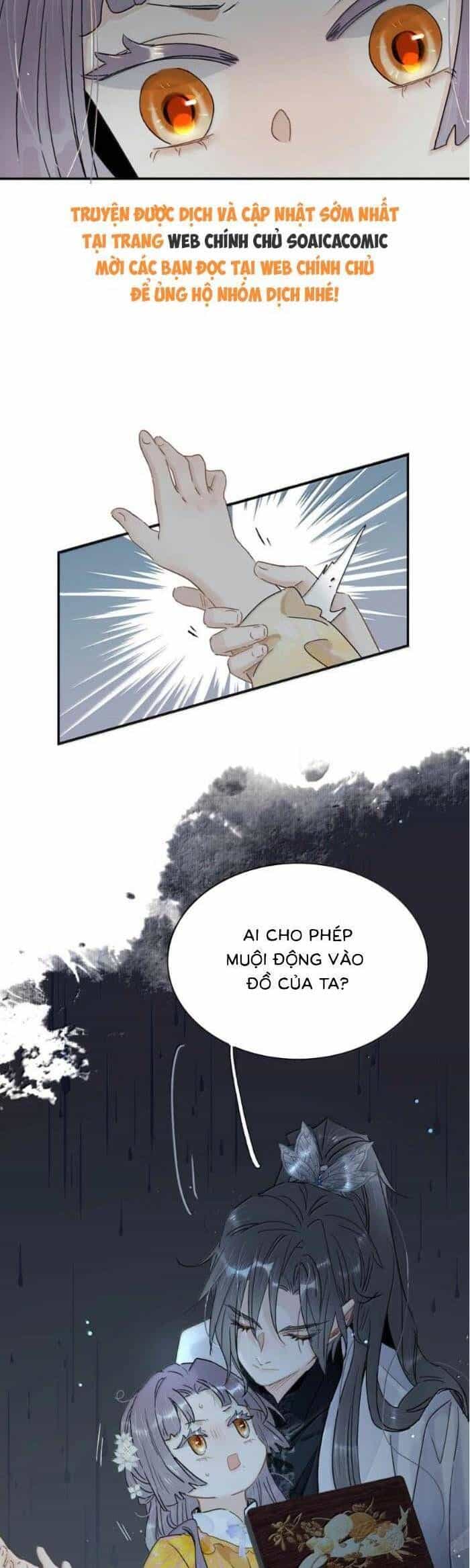Kẻ Phản Diện Trong Sách Nghe Thấy Tiếng Lòng Của Ta - Chương 32 - ảnh 5