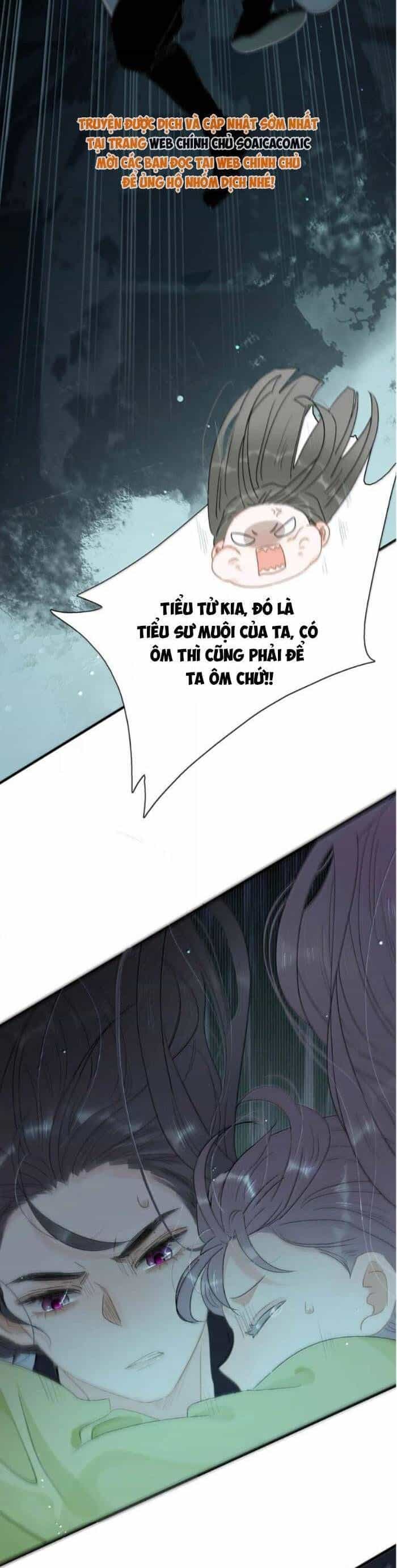 Kẻ Phản Diện Trong Sách Nghe Thấy Tiếng Lòng Của Ta - Chương 35 - ảnh 15