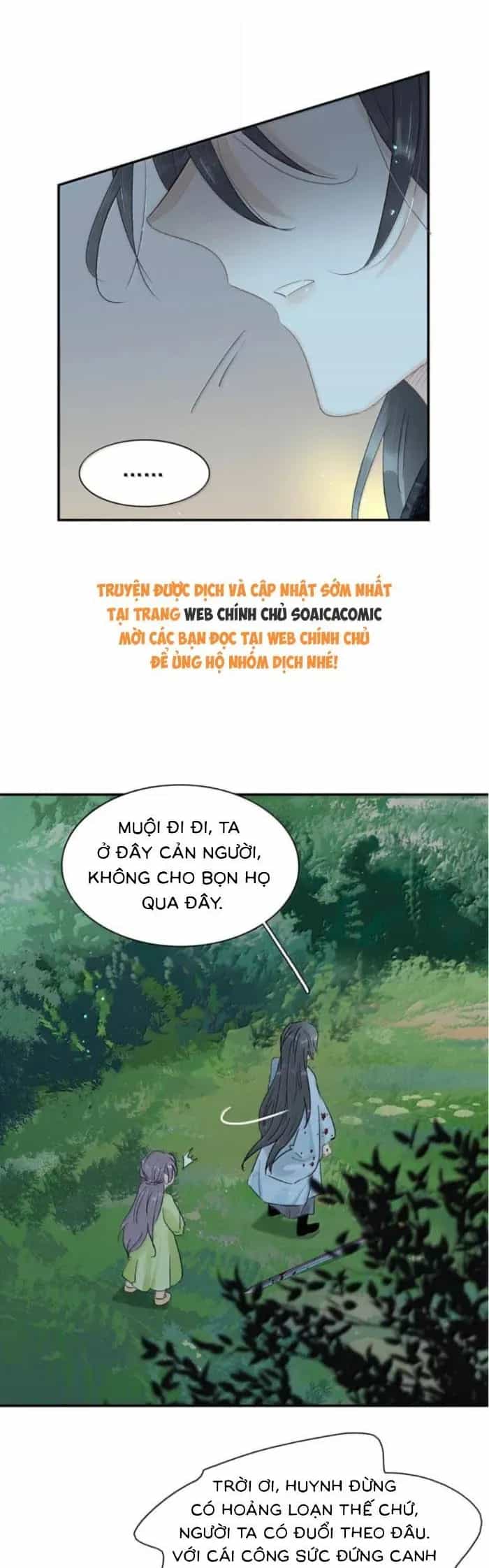 Kẻ Phản Diện Trong Sách Nghe Thấy Tiếng Lòng Của Ta - Chương 37 - ảnh 8