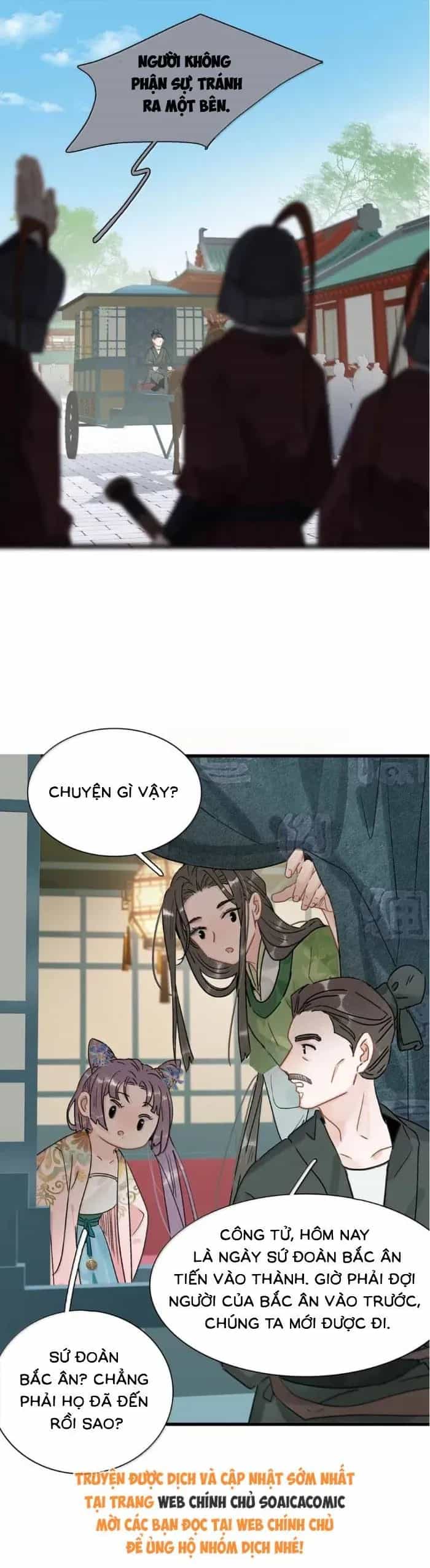 Kẻ Phản Diện Trong Sách Nghe Thấy Tiếng Lòng Của Ta - Chương 38 - ảnh 14
