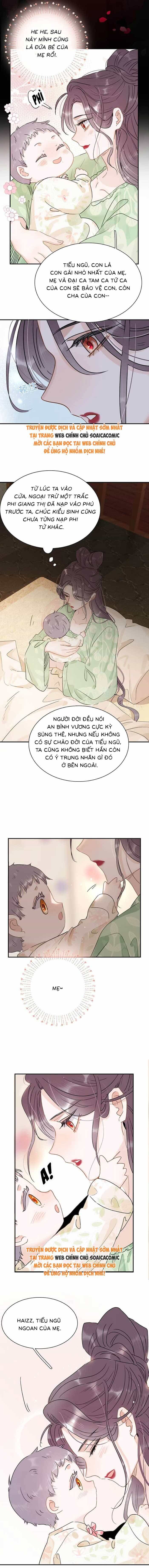 Kẻ Phản Diện Trong Sách Nghe Thấy Tiếng Lòng Của Ta - Chương 4 - ảnh 3