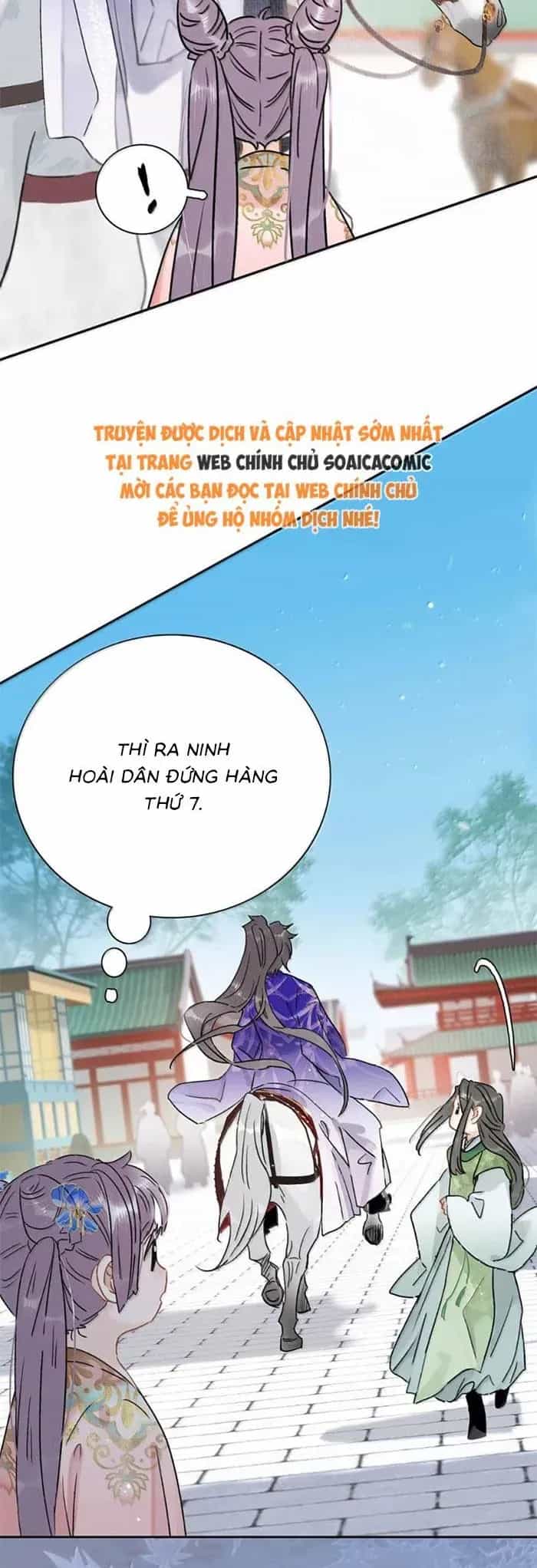 Kẻ Phản Diện Trong Sách Nghe Thấy Tiếng Lòng Của Ta - Chương 39 - ảnh 6