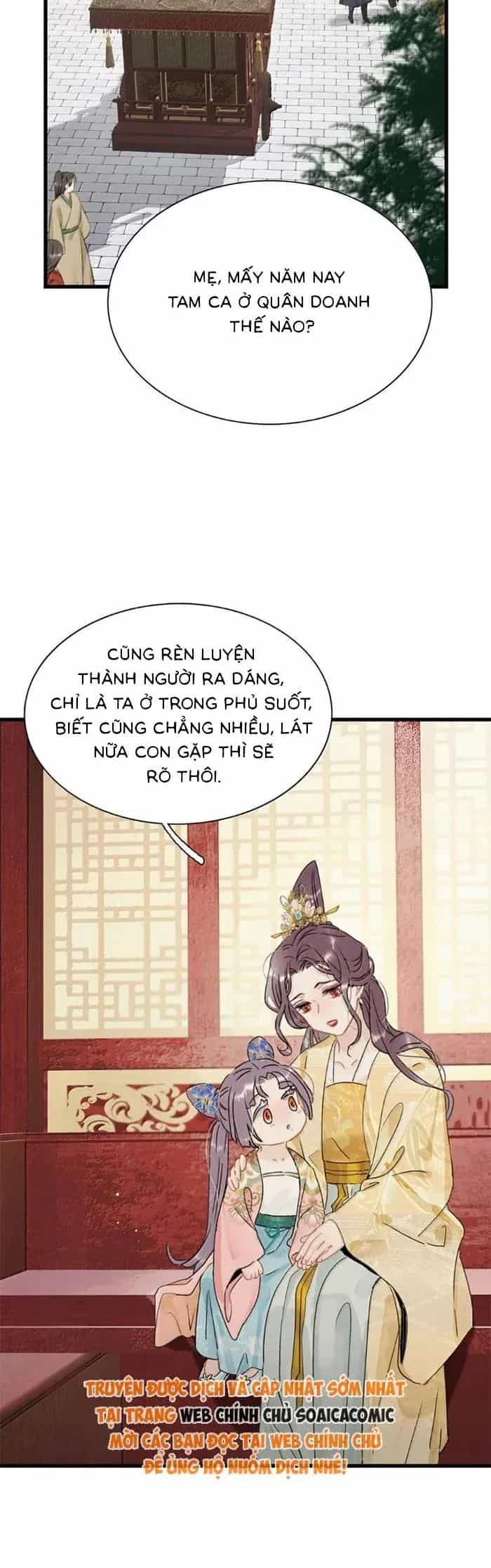 Kẻ Phản Diện Trong Sách Nghe Thấy Tiếng Lòng Của Ta - Chương 40 - ảnh 10