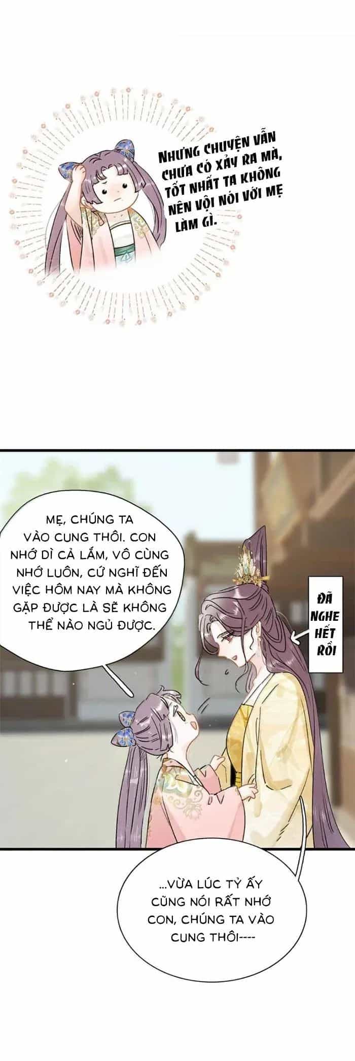 Kẻ Phản Diện Trong Sách Nghe Thấy Tiếng Lòng Của Ta - Chương 40 - ảnh 4