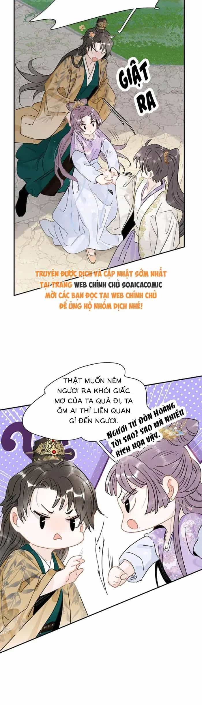 Kẻ Phản Diện Trong Sách Nghe Thấy Tiếng Lòng Của Ta - Chương 41 - ảnh 13