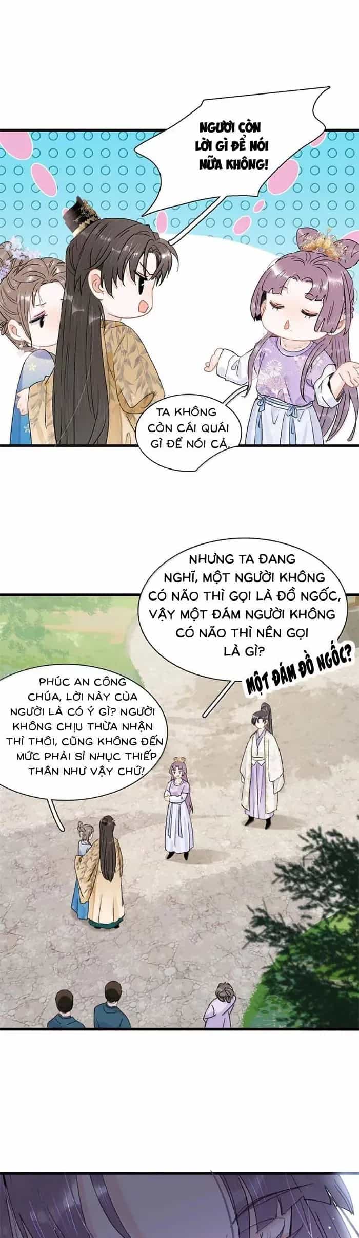 Kẻ Phản Diện Trong Sách Nghe Thấy Tiếng Lòng Của Ta - Chương 42 - ảnh 2