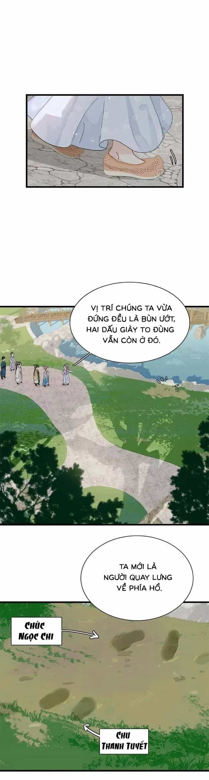Kẻ Phản Diện Trong Sách Nghe Thấy Tiếng Lòng Của Ta - Chương 42 - ảnh 5