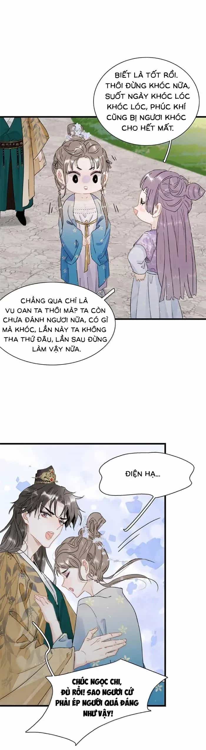 Kẻ Phản Diện Trong Sách Nghe Thấy Tiếng Lòng Của Ta - Chương 42 - ảnh 9