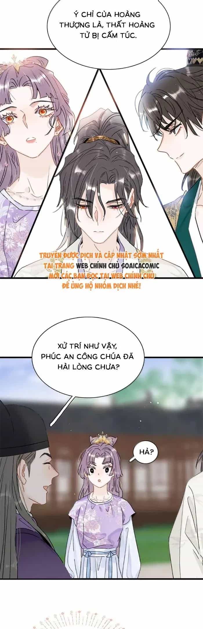 Kẻ Phản Diện Trong Sách Nghe Thấy Tiếng Lòng Của Ta - Chương 45 - ảnh 6
