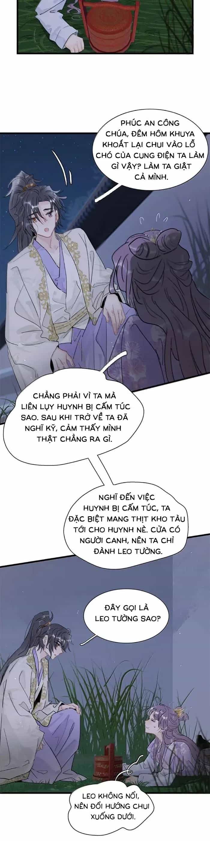 Kẻ Phản Diện Trong Sách Nghe Thấy Tiếng Lòng Của Ta - Chương 46 - ảnh 13