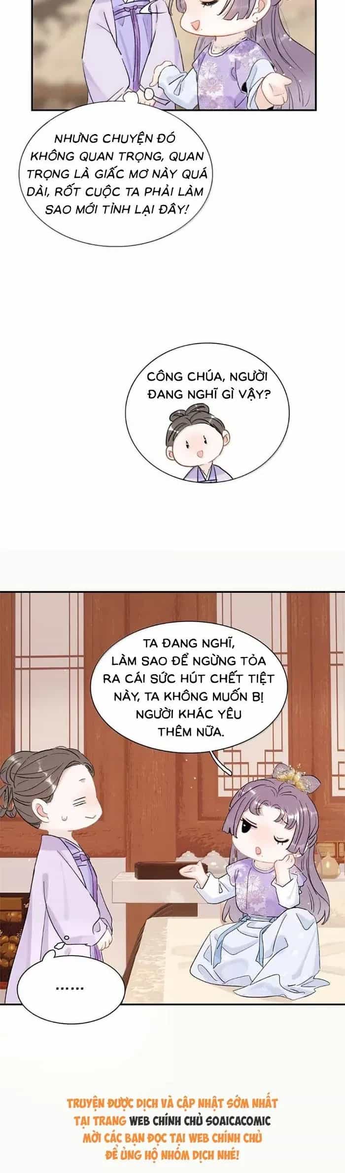 Kẻ Phản Diện Trong Sách Nghe Thấy Tiếng Lòng Của Ta - Chương 46 - ảnh 5