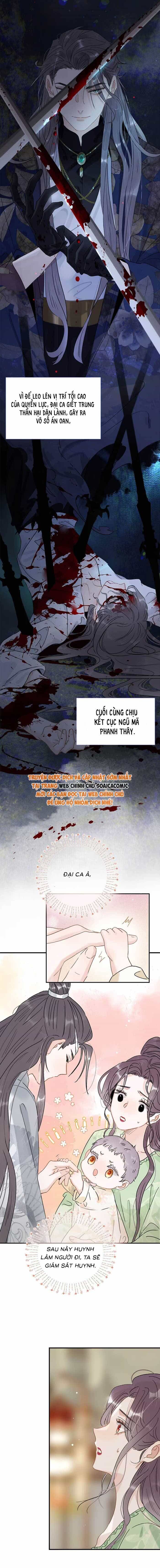 Kẻ Phản Diện Trong Sách Nghe Thấy Tiếng Lòng Của Ta - Chương 5 - ảnh 2