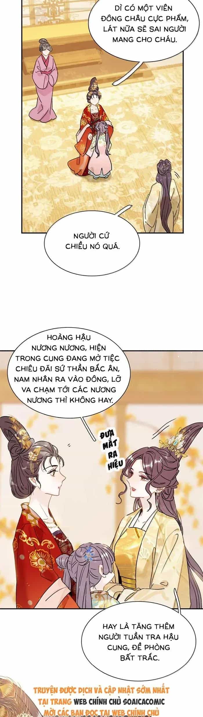 Kẻ Phản Diện Trong Sách Nghe Thấy Tiếng Lòng Của Ta - Chương 49 - ảnh 11