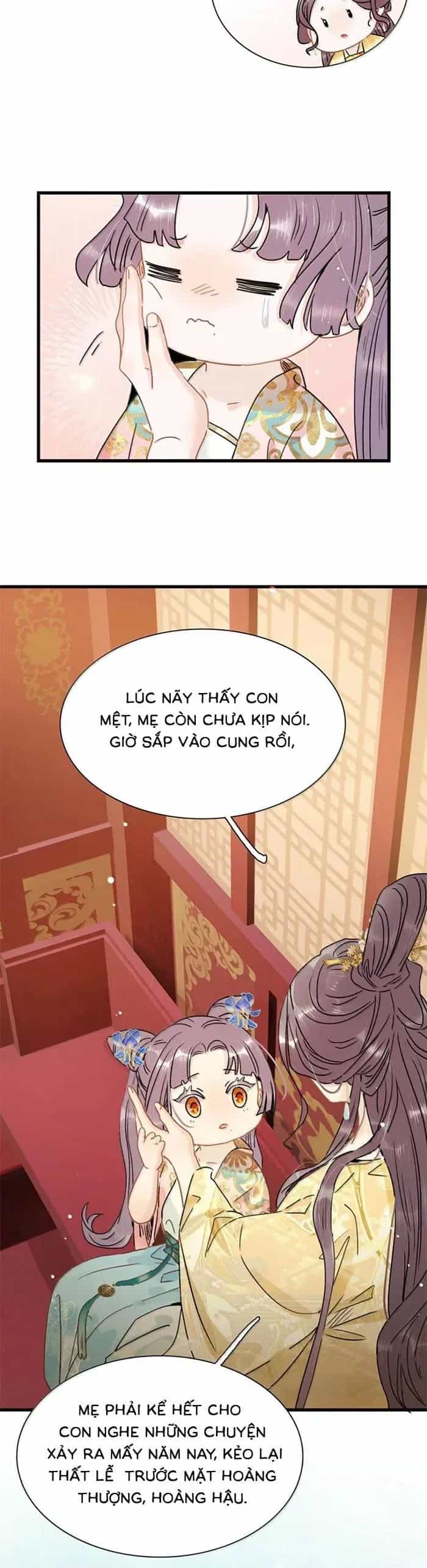 Kẻ Phản Diện Trong Sách Nghe Thấy Tiếng Lòng Của Ta - Chương 49 - ảnh 3