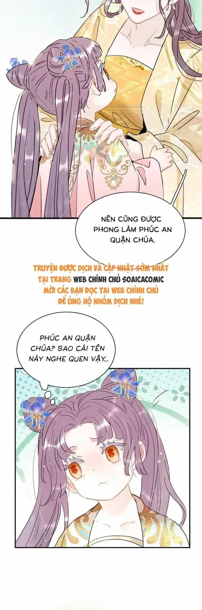 Kẻ Phản Diện Trong Sách Nghe Thấy Tiếng Lòng Của Ta - Chương 49 - ảnh 5