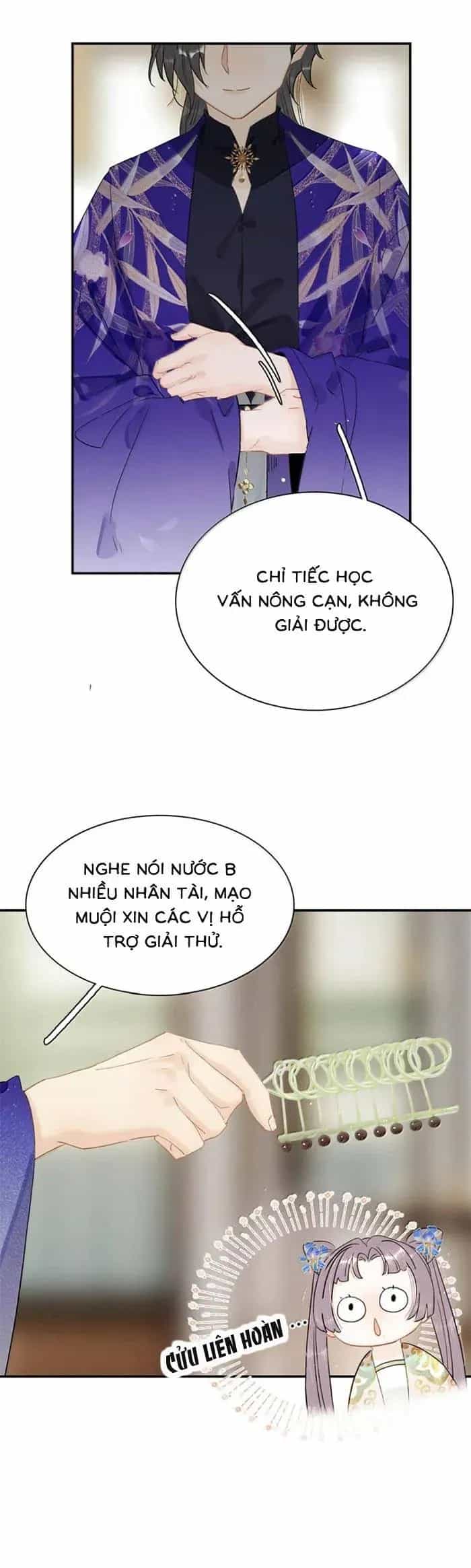 Kẻ Phản Diện Trong Sách Nghe Thấy Tiếng Lòng Của Ta - Chương 50 - ảnh 6
