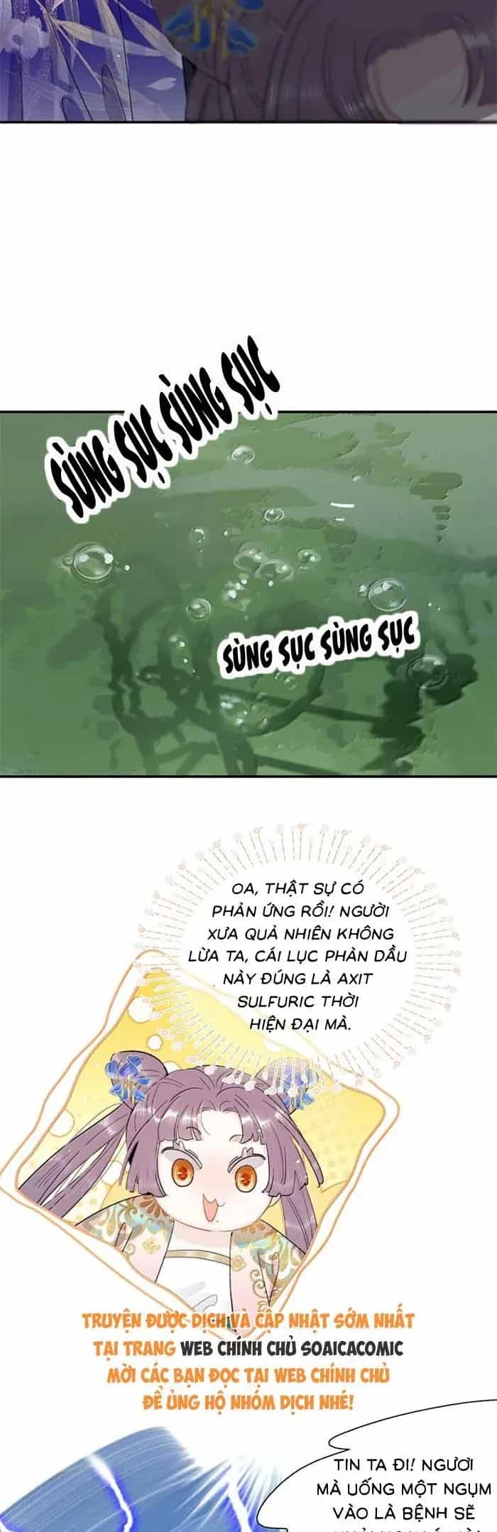 Kẻ Phản Diện Trong Sách Nghe Thấy Tiếng Lòng Của Ta - Chương 51 - ảnh 7