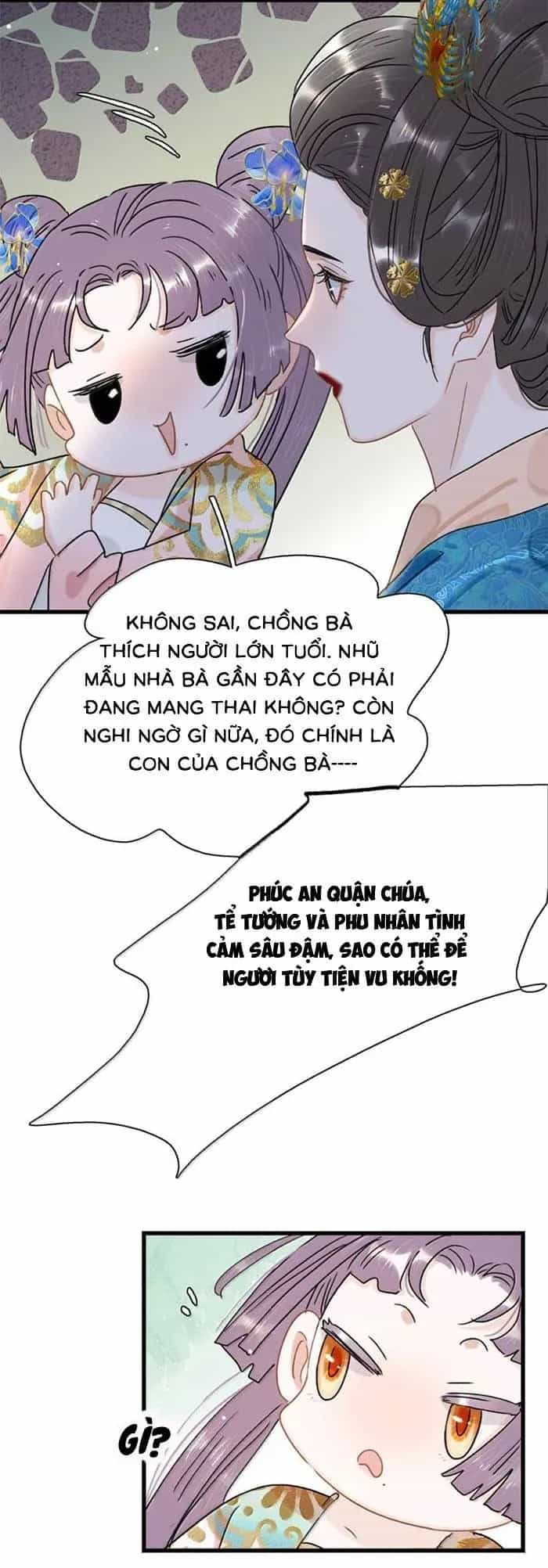 Kẻ Phản Diện Trong Sách Nghe Thấy Tiếng Lòng Của Ta - Chương 52 - ảnh 13