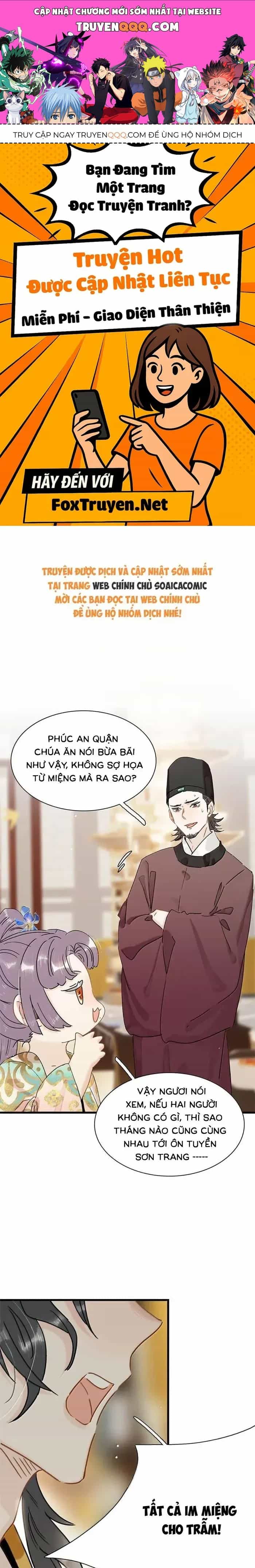 Kẻ Phản Diện Trong Sách Nghe Thấy Tiếng Lòng Của Ta - Chương 53 - ảnh 1