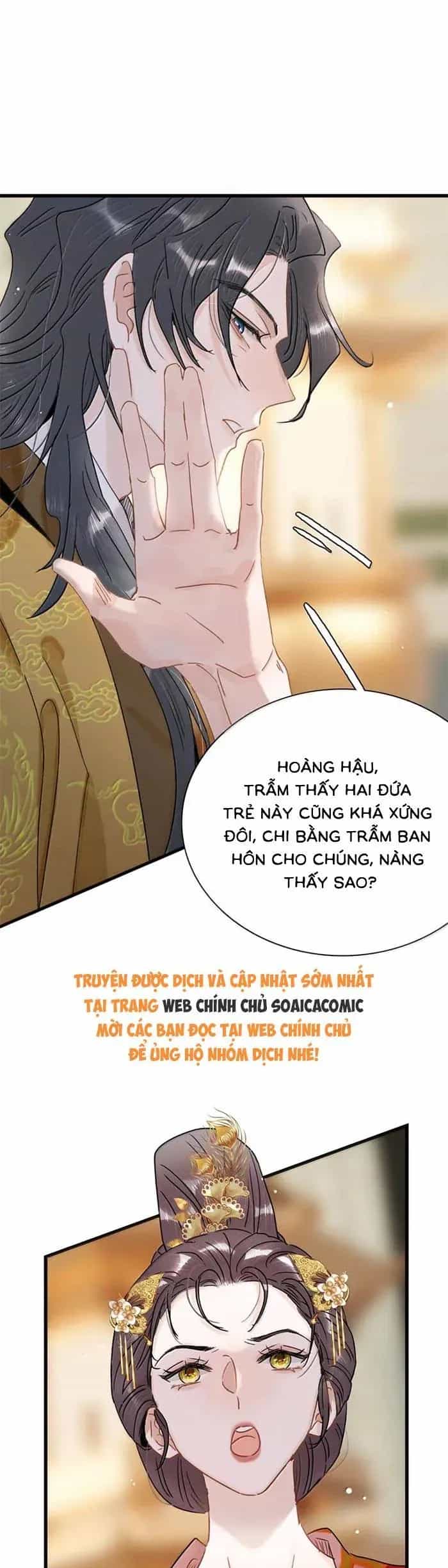 Kẻ Phản Diện Trong Sách Nghe Thấy Tiếng Lòng Của Ta - Chương 53 - ảnh 12