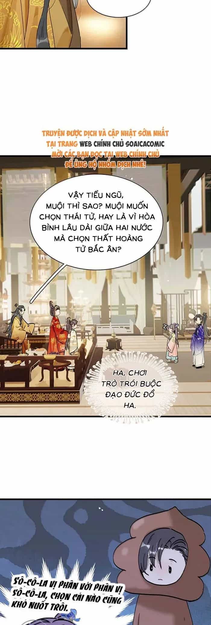 Kẻ Phản Diện Trong Sách Nghe Thấy Tiếng Lòng Của Ta - Chương 54 - ảnh 2