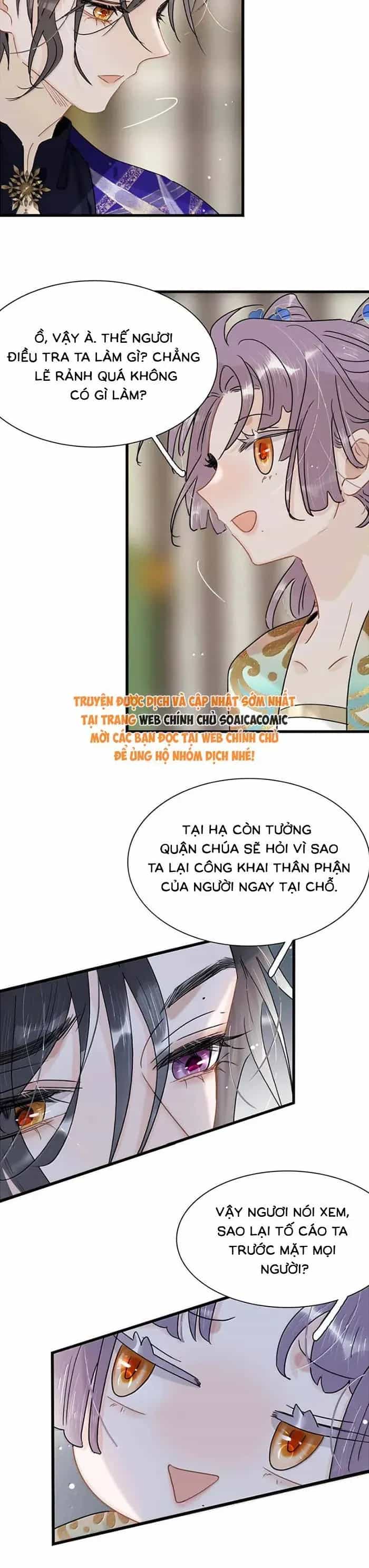 Kẻ Phản Diện Trong Sách Nghe Thấy Tiếng Lòng Của Ta - Chương 55 - ảnh 7