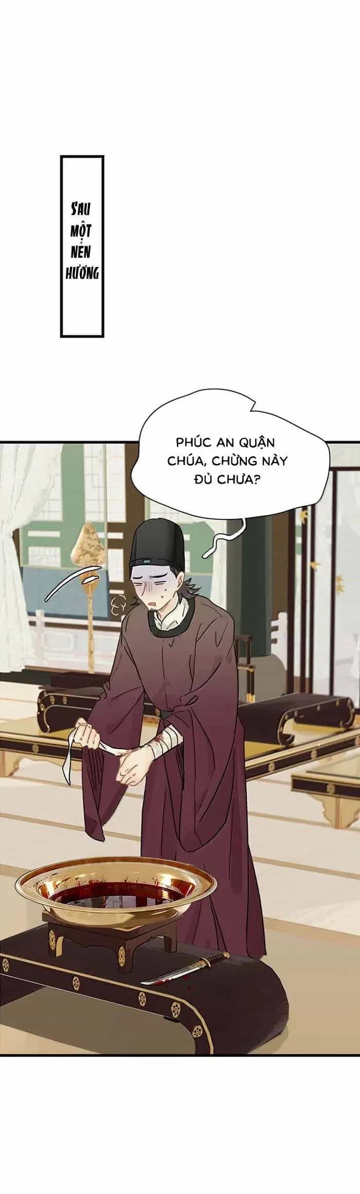 Kẻ Phản Diện Trong Sách Nghe Thấy Tiếng Lòng Của Ta - Chương 58 - ảnh 9