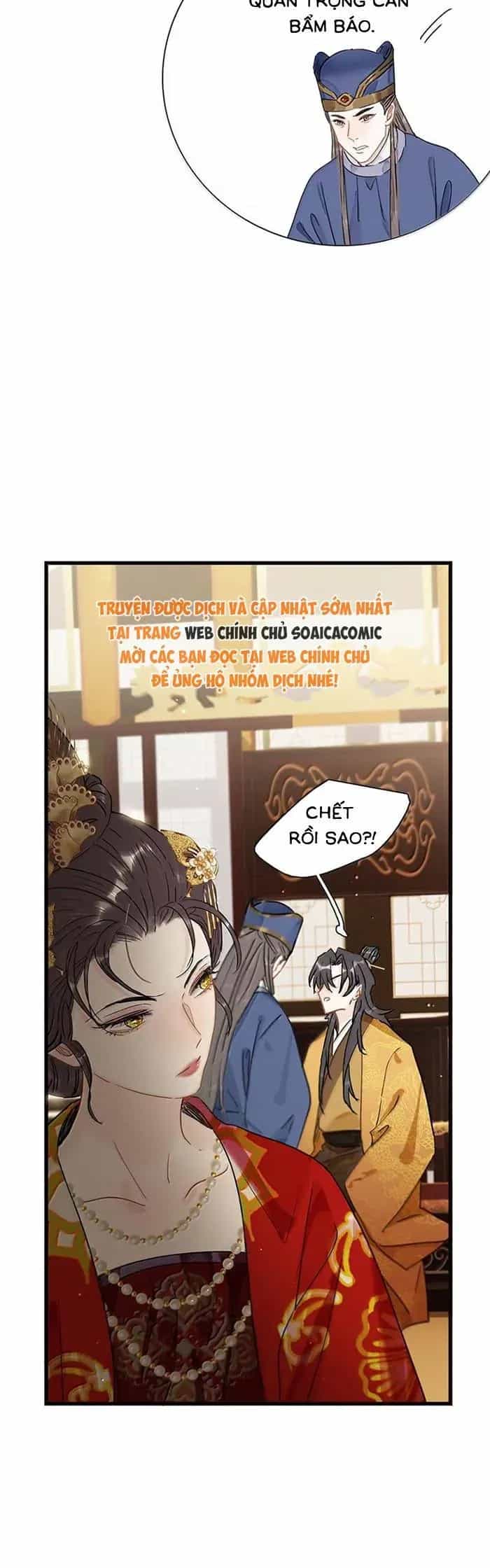 Kẻ Phản Diện Trong Sách Nghe Thấy Tiếng Lòng Của Ta - Chương 60 - ảnh 2