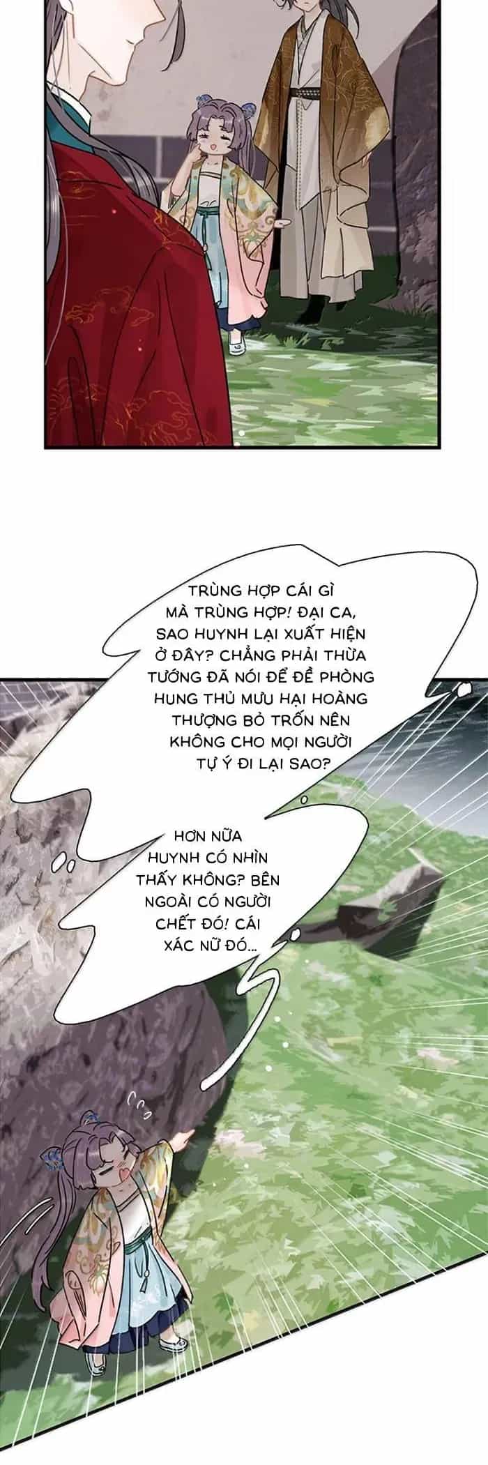 Kẻ Phản Diện Trong Sách Nghe Thấy Tiếng Lòng Của Ta - Chương 61 - ảnh 3