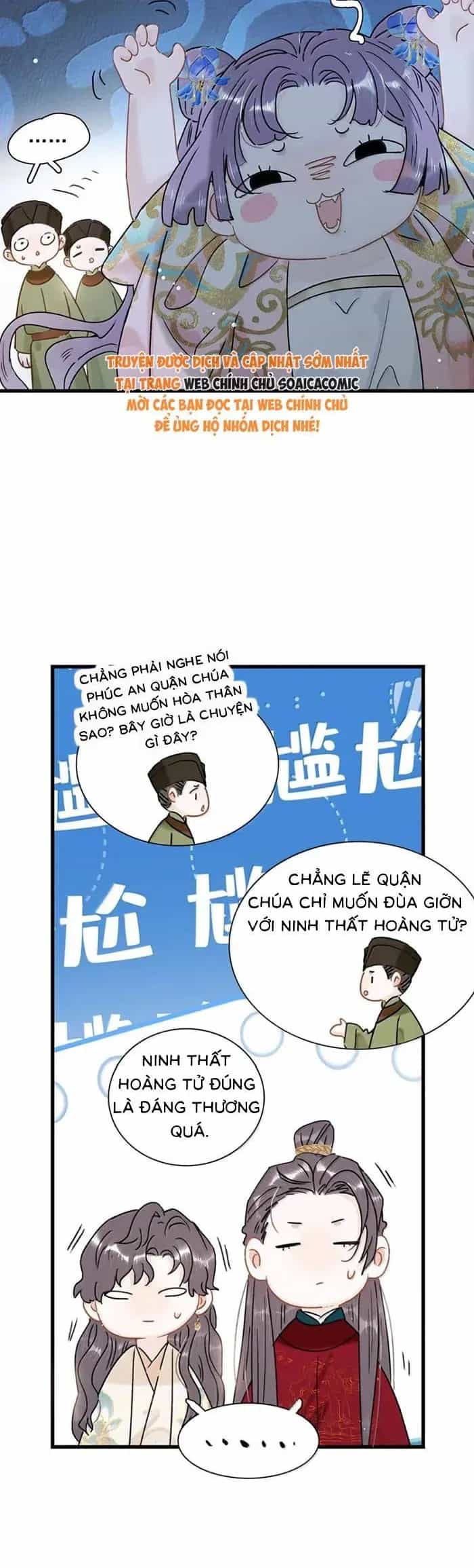 Kẻ Phản Diện Trong Sách Nghe Thấy Tiếng Lòng Của Ta - Chương 63 - ảnh 2