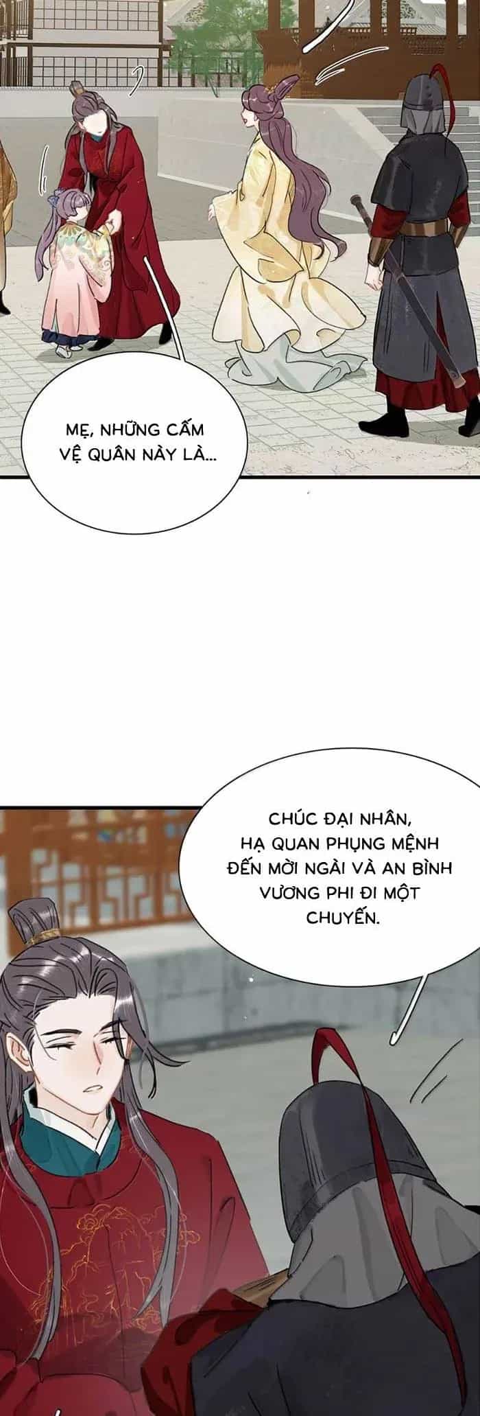 Kẻ Phản Diện Trong Sách Nghe Thấy Tiếng Lòng Của Ta - Chương 64 - ảnh 8