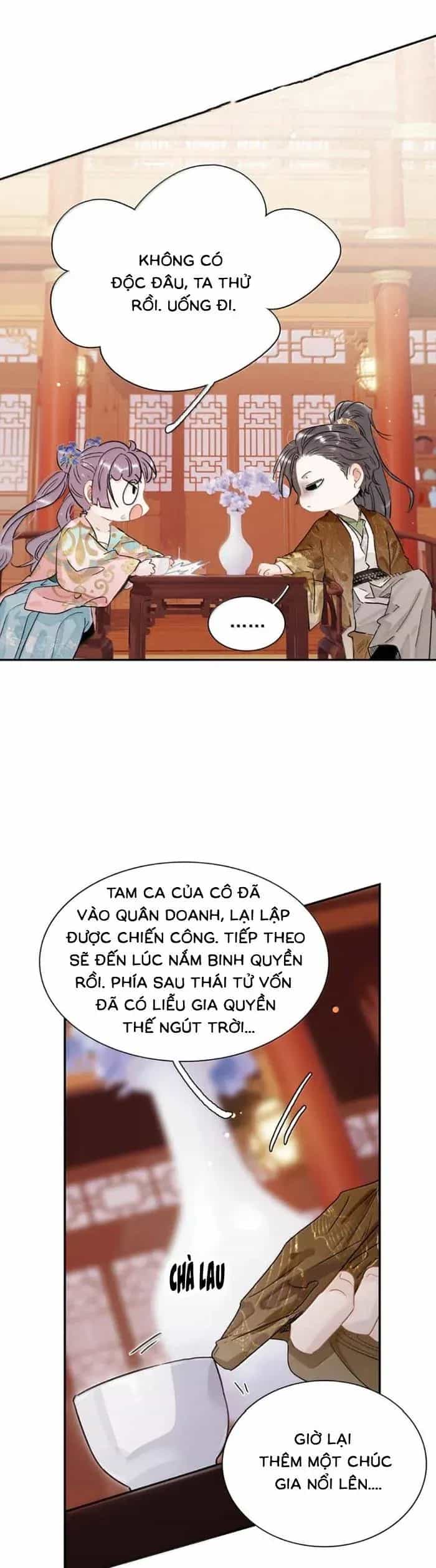 Kẻ Phản Diện Trong Sách Nghe Thấy Tiếng Lòng Của Ta - Chương 65 - ảnh 13