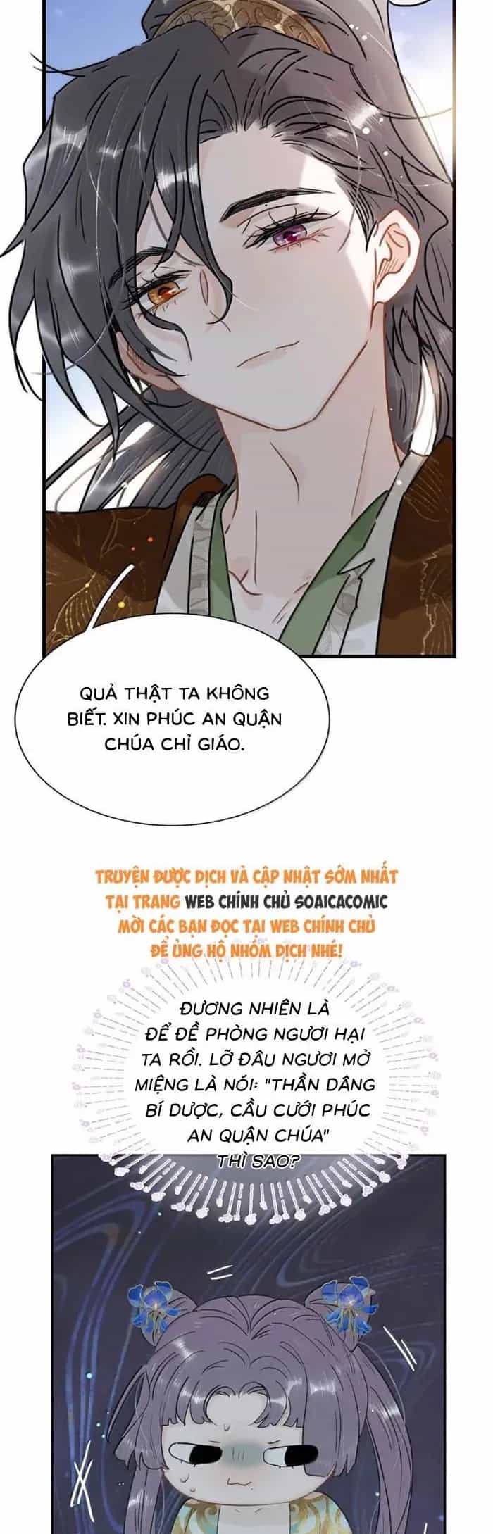 Kẻ Phản Diện Trong Sách Nghe Thấy Tiếng Lòng Của Ta - Chương 65 - ảnh 2