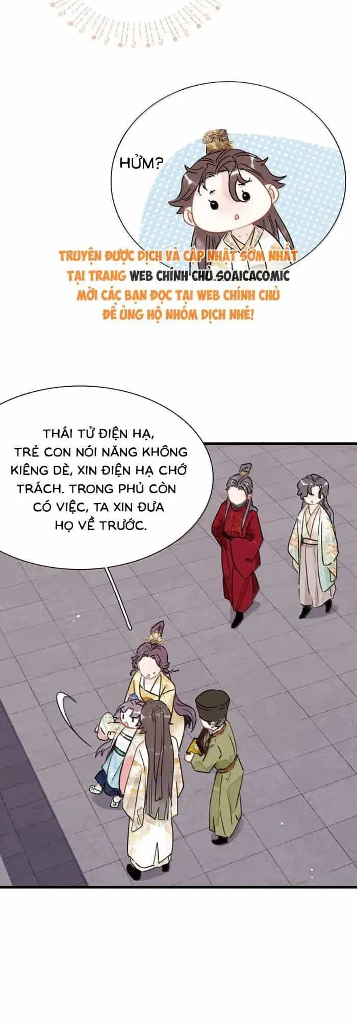 Kẻ Phản Diện Trong Sách Nghe Thấy Tiếng Lòng Của Ta - Chương 68 - ảnh 13