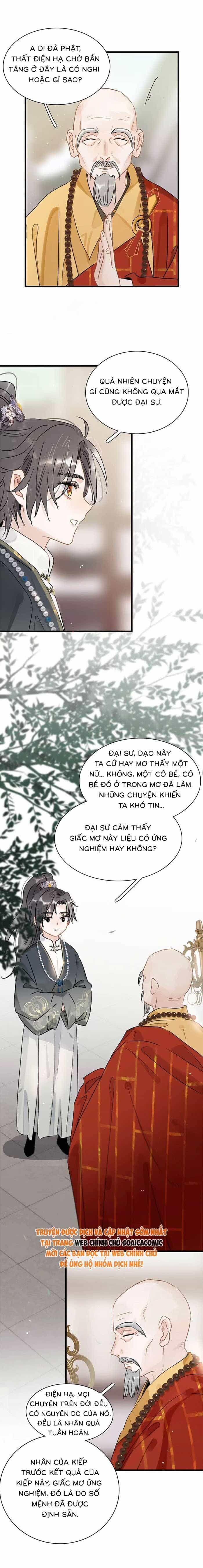 Kẻ Phản Diện Trong Sách Nghe Thấy Tiếng Lòng Của Ta - Chương 7 - ảnh 4