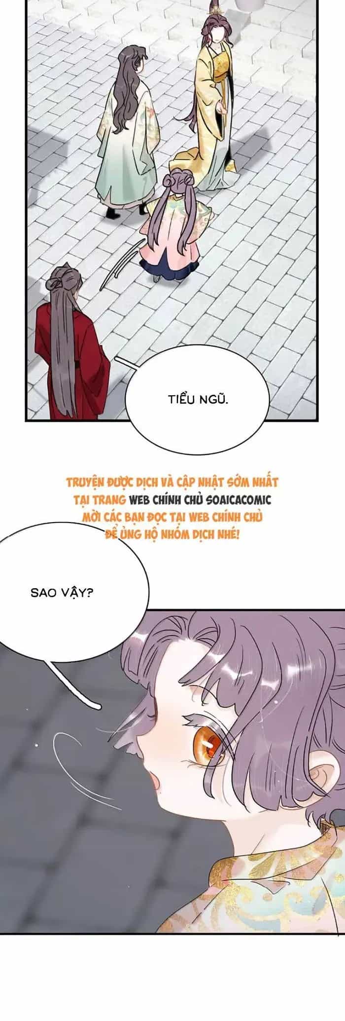 Kẻ Phản Diện Trong Sách Nghe Thấy Tiếng Lòng Của Ta - Chương 69 - ảnh 11