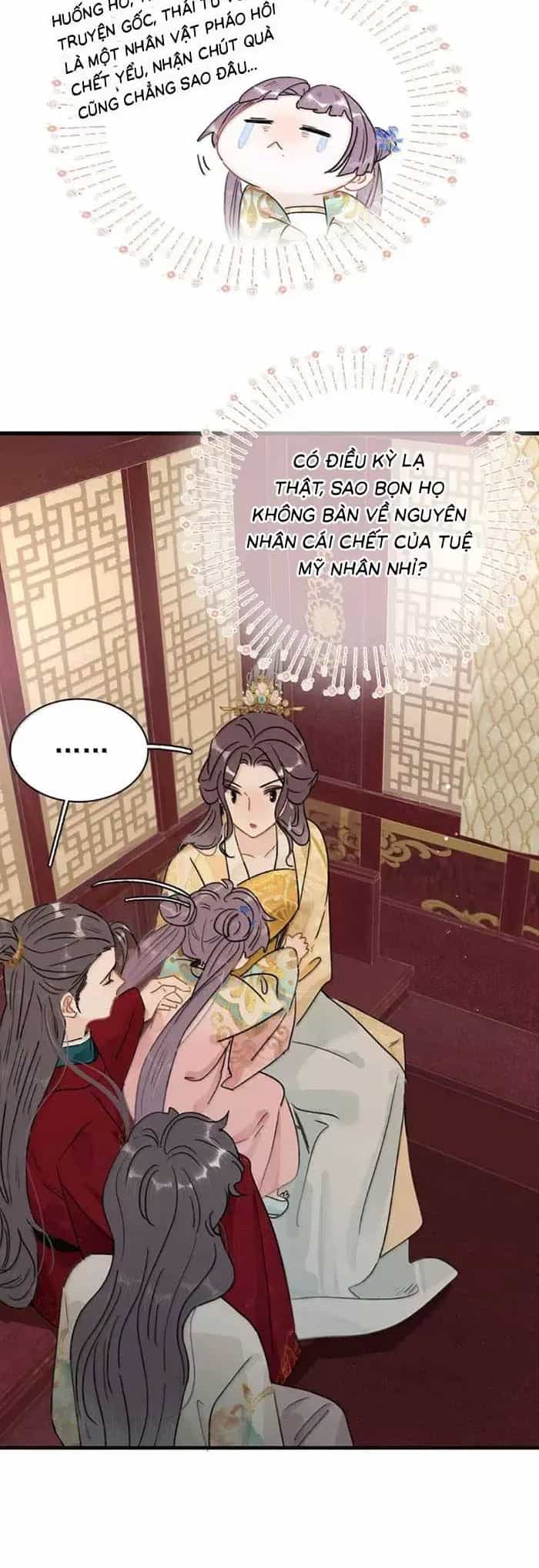 Kẻ Phản Diện Trong Sách Nghe Thấy Tiếng Lòng Của Ta - Chương 69 - ảnh 3