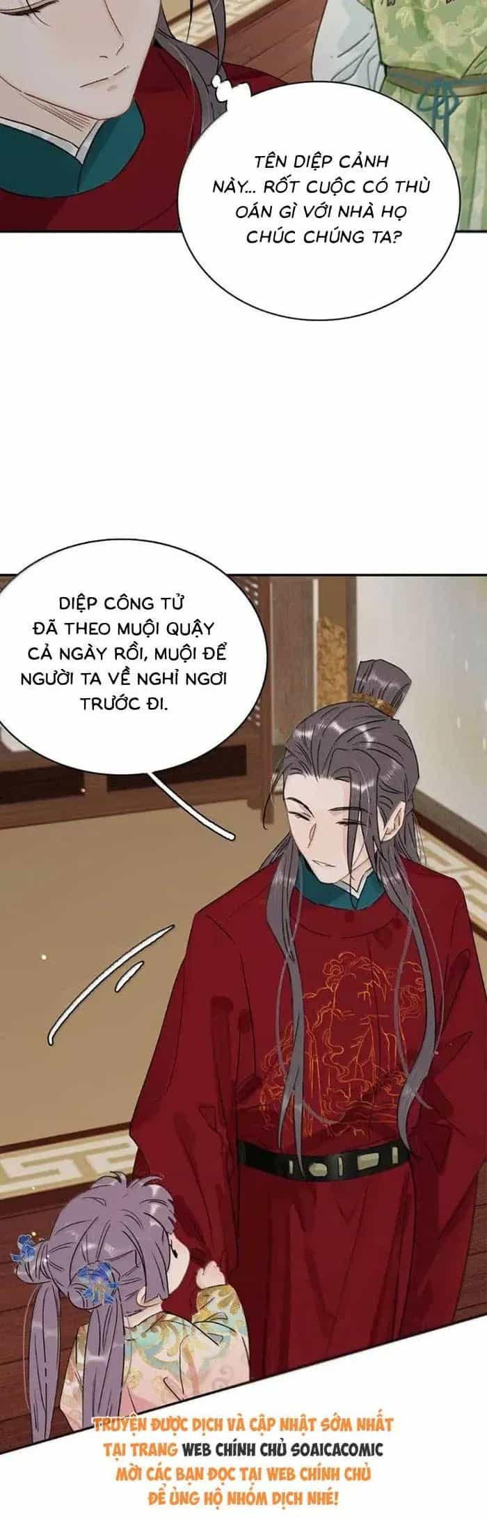 Kẻ Phản Diện Trong Sách Nghe Thấy Tiếng Lòng Của Ta - Chương 73 - ảnh 3