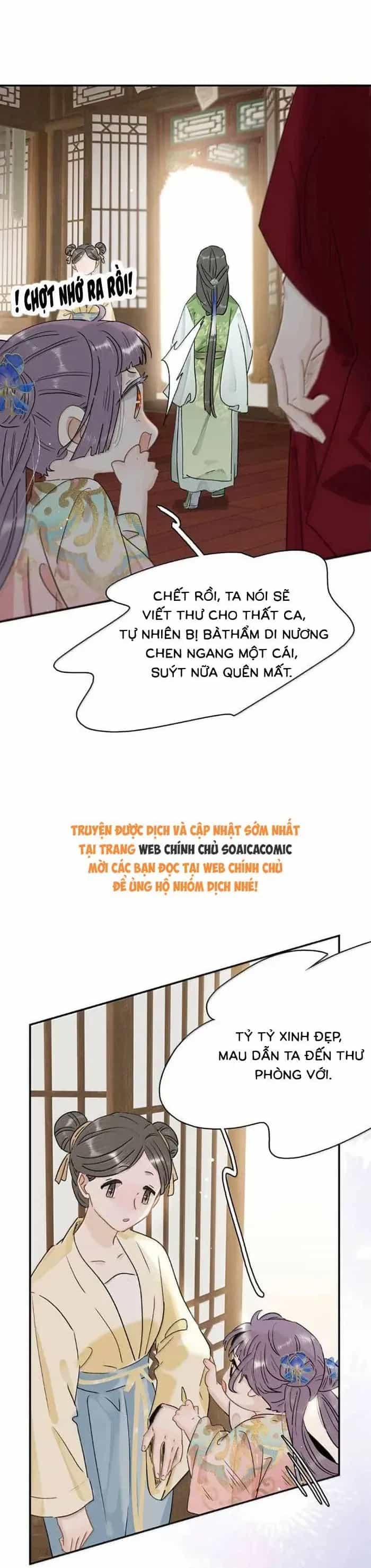 Kẻ Phản Diện Trong Sách Nghe Thấy Tiếng Lòng Của Ta - Chương 73 - ảnh 5