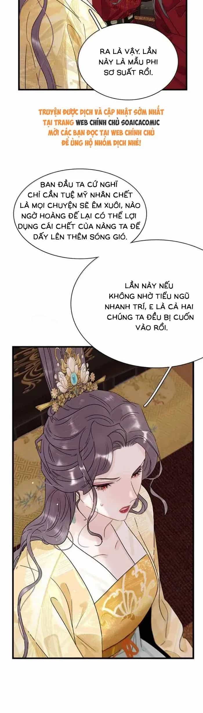 Kẻ Phản Diện Trong Sách Nghe Thấy Tiếng Lòng Của Ta - Chương 74 - ảnh 7