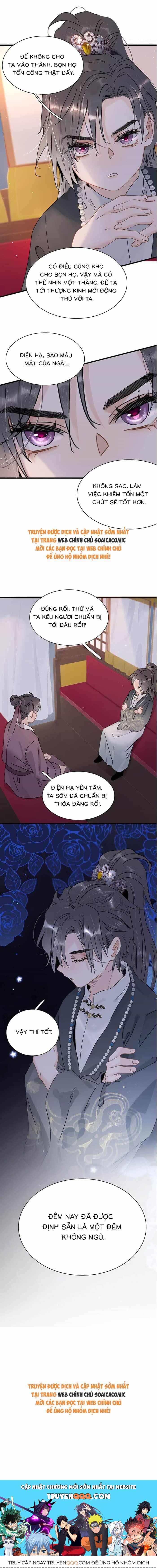Kẻ Phản Diện Trong Sách Nghe Thấy Tiếng Lòng Của Ta - Chương 8 - ảnh 7