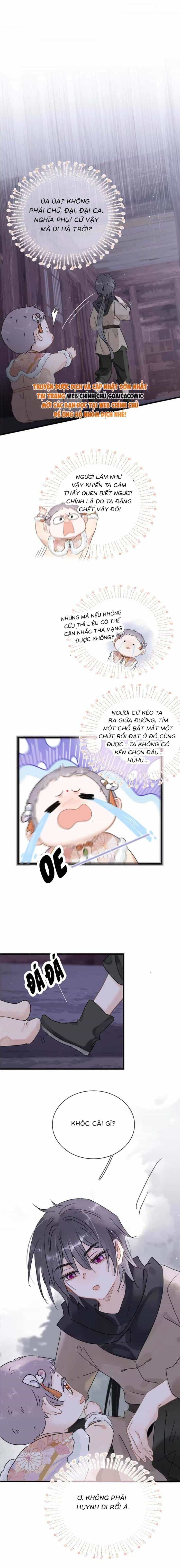 Kẻ Phản Diện Trong  Sách Nghe Thấy Tiếng Lòng Của Tađồ Chơi Nhân Vật Phản Diện - Chương 13 - ảnh 2
