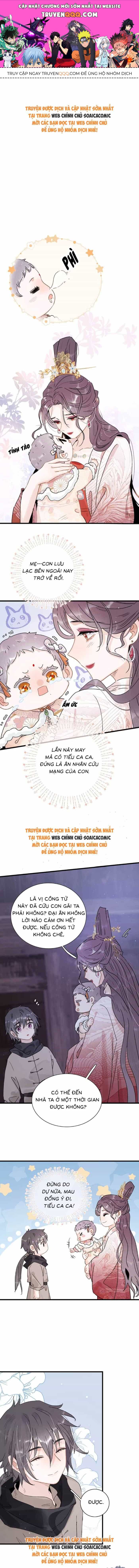 Kẻ Phản Diện Trong  Sách Nghe Thấy Tiếng Lòng Của Tađồ Chơi Nhân Vật Phản Diện - Chương 14 - ảnh 1