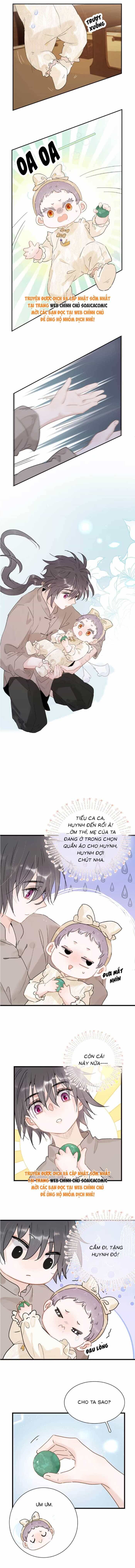 Kẻ Phản Diện Trong  Sách Nghe Thấy Tiếng Lòng Của Tađồ Chơi Nhân Vật Phản Diện - Chương 15 - ảnh 3