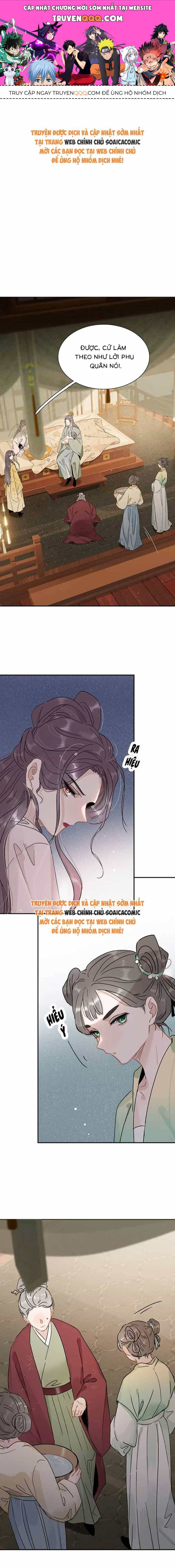 Kẻ Phản Diện Trong  Sách Nghe Thấy Tiếng Lòng Của Tađồ Chơi Nhân Vật Phản Diện - Chương 3 - ảnh 1
