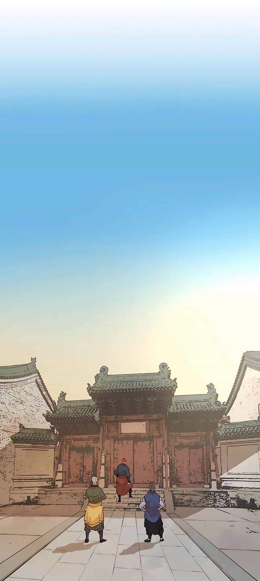 Kẻ Phản Diện Vô Song - Chương 11 - ảnh 37